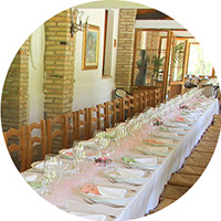 Ristorante della Tenuta Il Giogo