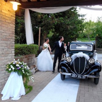 Matrimoni alla Tenuta Il Giogo