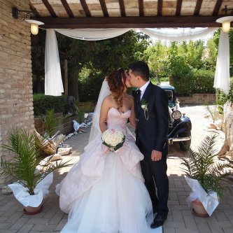 Matrimoni alla Tenuta Il Giogo