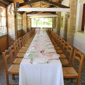 Ristorante della Tenuta Il Giogo