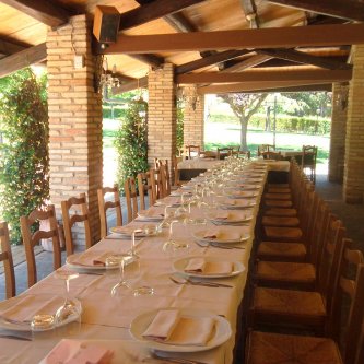 Ristorante della Tenuta Il Giogo